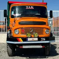 بنز تک کمپرسی 1921