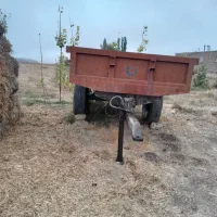 تراکتوروتریل سه خیش