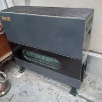 بخاری خانگی|بخاری، هیتر، شومینه|هشتگرد, شهرک راه آهن|دیوار