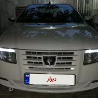 سمند سورنLX ef7 مدل96