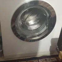 *ماشین لباسشویی هایر شیک|ماشین لباسشویی و خشک‌کن لباس|رشت, حمیدیان|دیوار