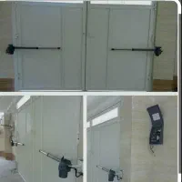 کرکره برقیAkroll جک بازویی ESHNAYDER|مصالح و تجهیزات ساختمان|بردسیر, |دیوار