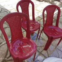 دو عدد صندلی