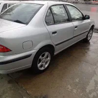 سمند88 ال‌ایکس دوگانه سوز شرکتی