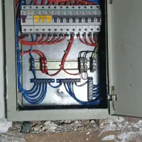 برقکاری صفرتا صد سیم کشی ،عیب یابی،نصبی جات ،لوستر