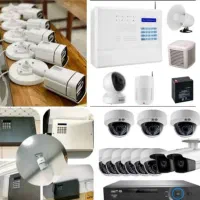 فروش و نصب انواع دوربین مداربسته و دزدگیر اماکن