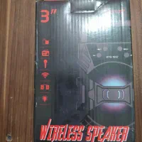 اسپیکر شارژی نونو داخل جلد