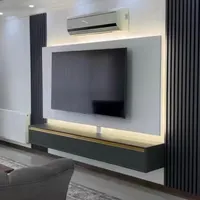 تیوی وال ترمووال ماربلشیت تی وی وال tv wall|خدمات پیشه و مهارت|بابل, |دیوار