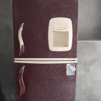 یخچال ۱۳ فوت سالم