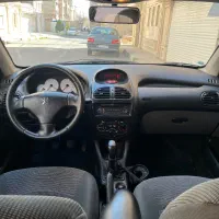 206 تیپ ۲|خودرو سواری و وانت|هشتگرد, مدرس|دیوار