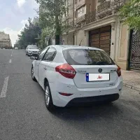 برلیانس H320 اتومات سفید ،صفر رنگ سال 95