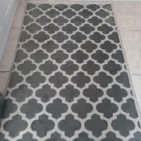 فرش یک در یک و نیم