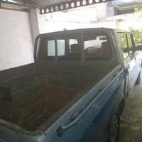 وانت مزدا کارا دو کابین 1700cc، مدل ۱۳۹۳|خودرو سواری و وانت|گرگان, |دیوار