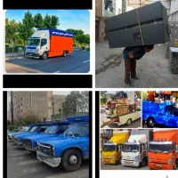 باربری،اتوبار،بسته بندی،چیدمان همایون بار vip