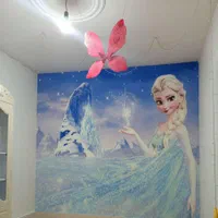 انبارمرکز پخش کاغذ دیواری و پوسترسه بعدی تحویل|خدمات پیشه و مهارت|پاکدشت, حصار امیر|دیوار