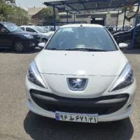 ۲۰۷ فلز دنده /اتومات /صفر/تحویل فوری|خودرو سواری و وانت|تهران, سازمان آب|دیوار