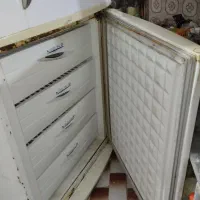 یخچال فریزر، مدل سیلوان‌، موتور پاناسونیک|یخچال و فریزر|آزادشهر, |دیوار