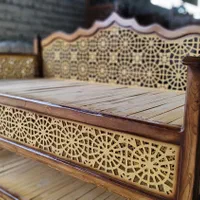 تخت سنتی و مبل سنتی کد۲۸۹۰|مبلمان خانگی و میز عسلی|خمینی‌شهر, |دیوار