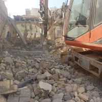 تخریب ساختمان|خدمات پیشه و مهارت|اصفهان, مصلی|دیوار