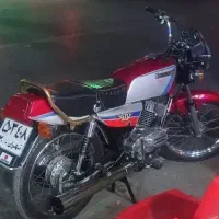 موتورسیکلت ۱۲۵