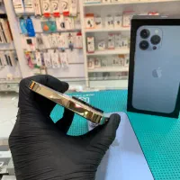 ایفون ۱۳پرومکس در حد نو واقعی|موبایل|کرج, گوهردشت|دیوار