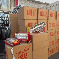 مرکز پخش بخاری برقی فندار و ساده هیتر برقی تابشی|بخاری، هیتر، شومینه|تهران, شادآباد|دیوار