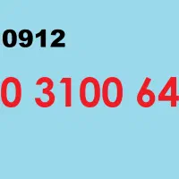 912-0-3100-64