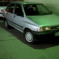 پراید مدل 84|خودرو سواری و وانت|یزد, |دیوار