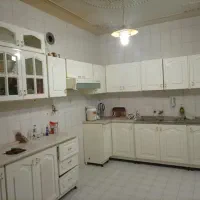 کابینت فلزی، سینک و هود در حد نو|آبچکان و نظمدهنده ظروف|شیراز, غدیر جنوبی|دیوار