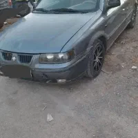 سمند ef7دو گانه کارخانه