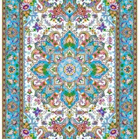 طرح هریس نقشه و مصالح بافت با دارقالی|صنایع دستی و سایر لوازم تزئینی|قم, نیروگاه|دیوار