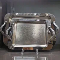 سینی استیل اهنربانگیر قیمت مناسب