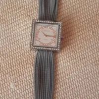 ساعت مچی رنگ نقره ای نو نو