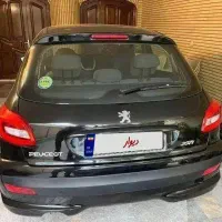 207 tu5|خودرو سواری و وانت|اصفهان, پارک مشتاق|دیوار