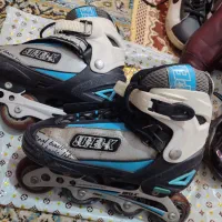 اسکیت تا سایز 40