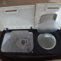 ماشین لباسشویی دوقولو|ماشین لباسشویی و خشک‌کن لباس|بندر انزلی, لیچارگی حسن رود|دیوار