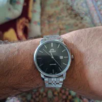 ساعت اورینت اصل ژاپن|ساعت|لاهیجان, گلستان|دیوار