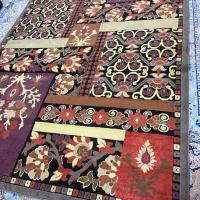 فرش 6 متری بدون آسیب و سوختگی