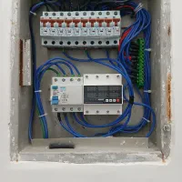 برق کار ساختمان