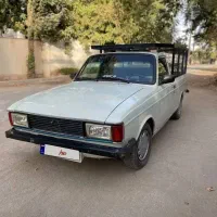 پیکان وانت دوگانه مدل88|خودرو سواری و وانت|رامجین, |دیوار