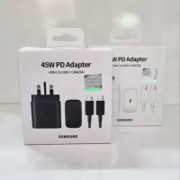 شارژر اورجینال 100درصد 45W پکدار ویتنامی|لوازم جانبی موبایل و تبلت|سپیدان, |دیوار