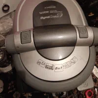 جارو برقی بدون کیسه 8کاره