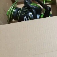 چوب و چرخ ماهیگیری اصلی