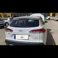 کرولا کراس هیبرید ۲۰۲۴ برساوش|خودرو سواری و وانت|کرمان, |دیوار