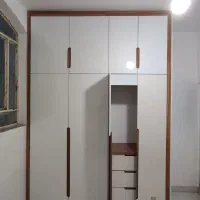 ساخت انواع کمد دیواری وکابینت تعمیرات نقد اقساط