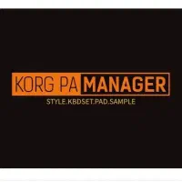 گلچین ریتم صدا ست کرگ korg pa manager