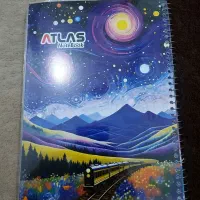 دفتر و کتاب در حد نو|لوازم التحریر|بوشهر, |دیوار