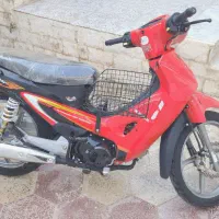 موتور طرح ویو رادیسون کویر قرمز مدل ۱۴۰۱ انژکتوری