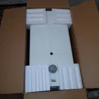 یک دستگاه آبگرمکن دیواری ۳۱۱۵ توربو|آبگرمکن، پکیج، شوفاژ|محمدشهر, همایون ویلا|دیوار