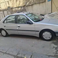 پژو۴۰۵ استثنایی